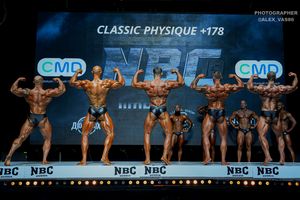 CLASSIC PHYSIQUE +178